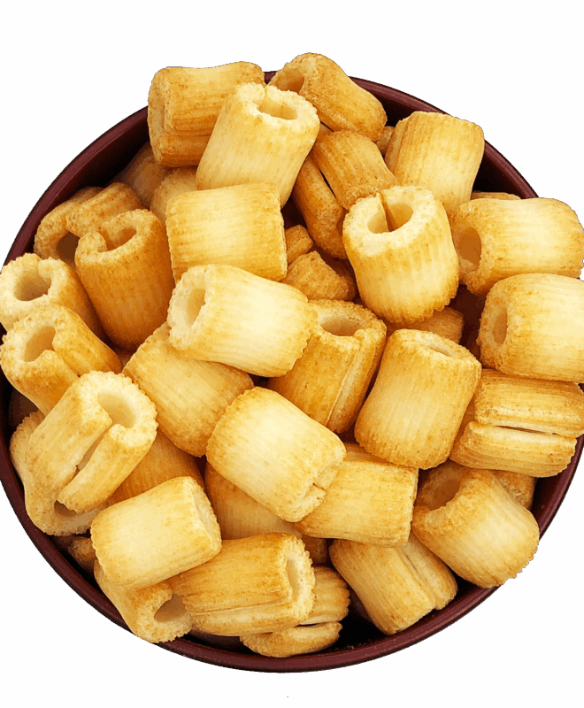 C-13NY Ring Shape Rice Cracker (Suyaki)