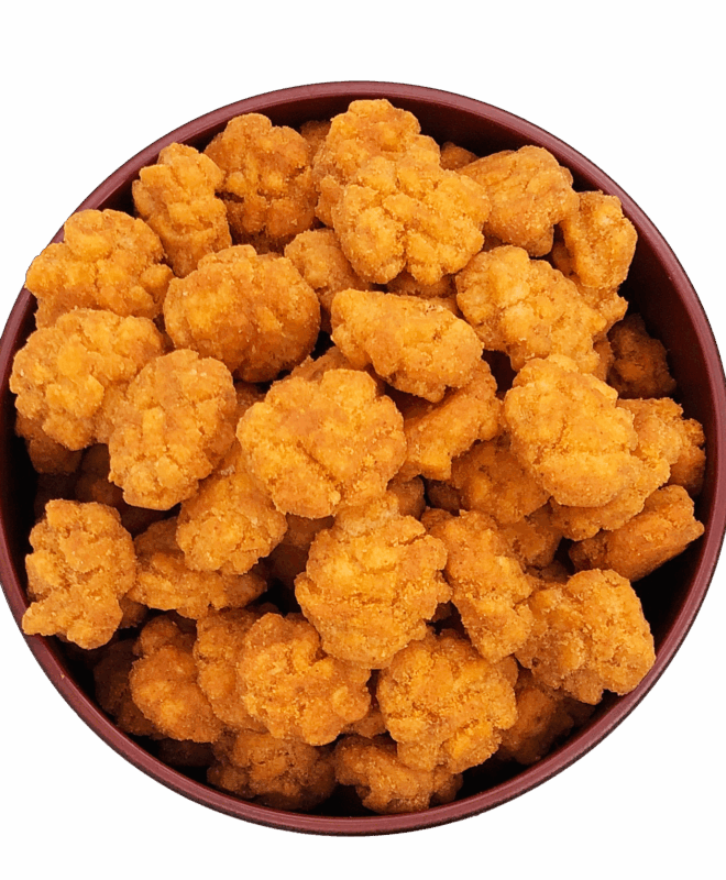 C-200 Fried BBQ Rice Cracker