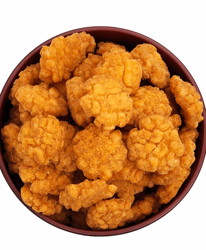 C-350H Fried BBQ Rice Cracker