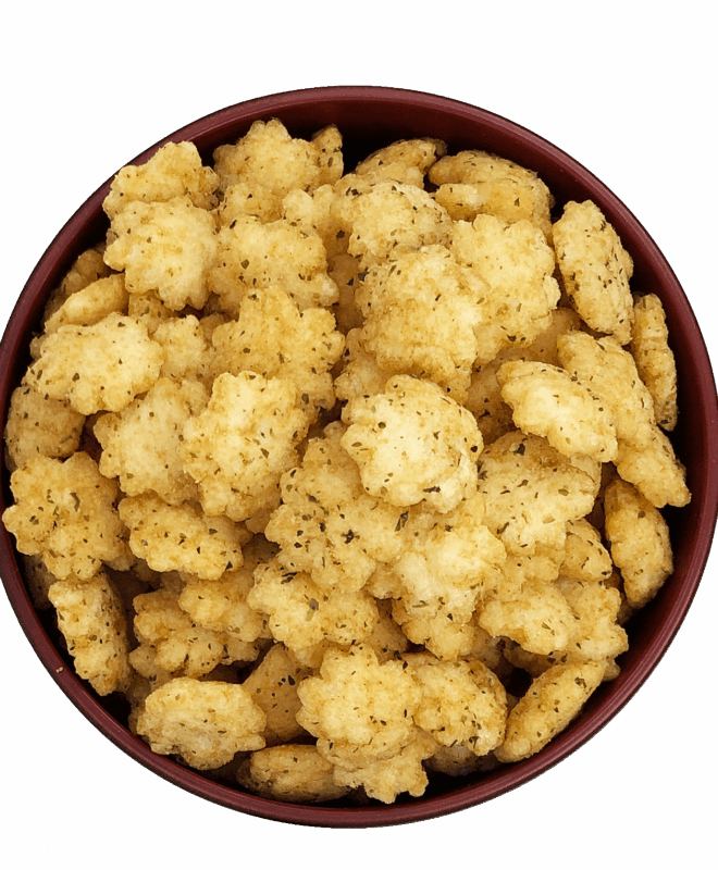 FA-35 Fried Wasabi Rice Cracker
