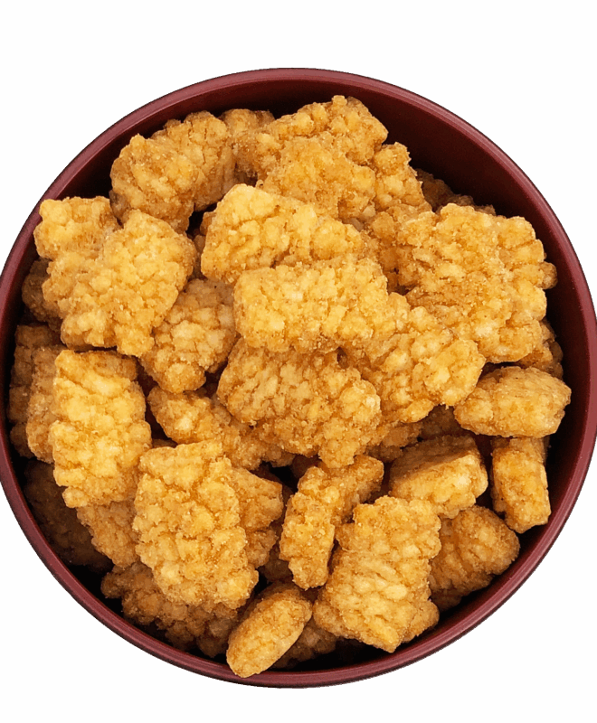 FA-44 Fried Spicy Rice Cracker