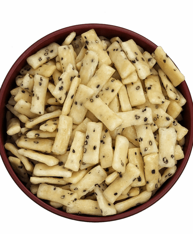 FA-88 Sesame Rice Cracker