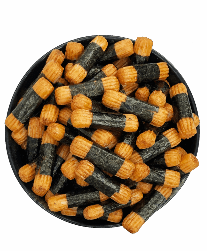 KS-011NY Long Shape Norimaki Rice Cracker