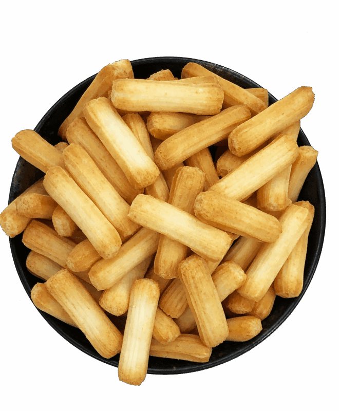KS-011 Long Shape Rice Cracker (Suyaki)