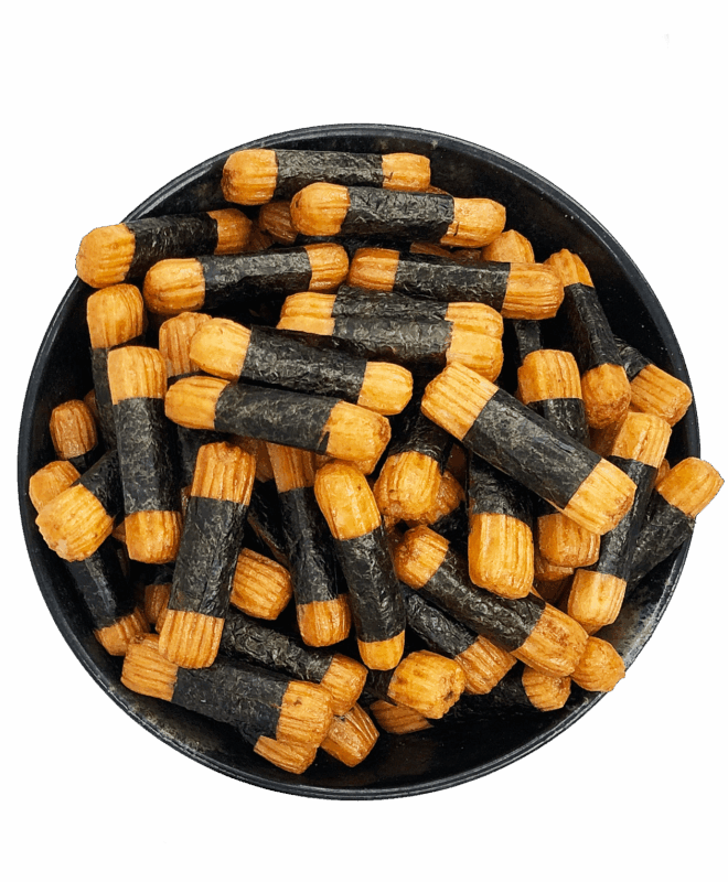 KS-025NY Long Shape Norimaki Rice Cracker